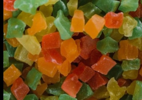 What are delta 9 gummies made of?